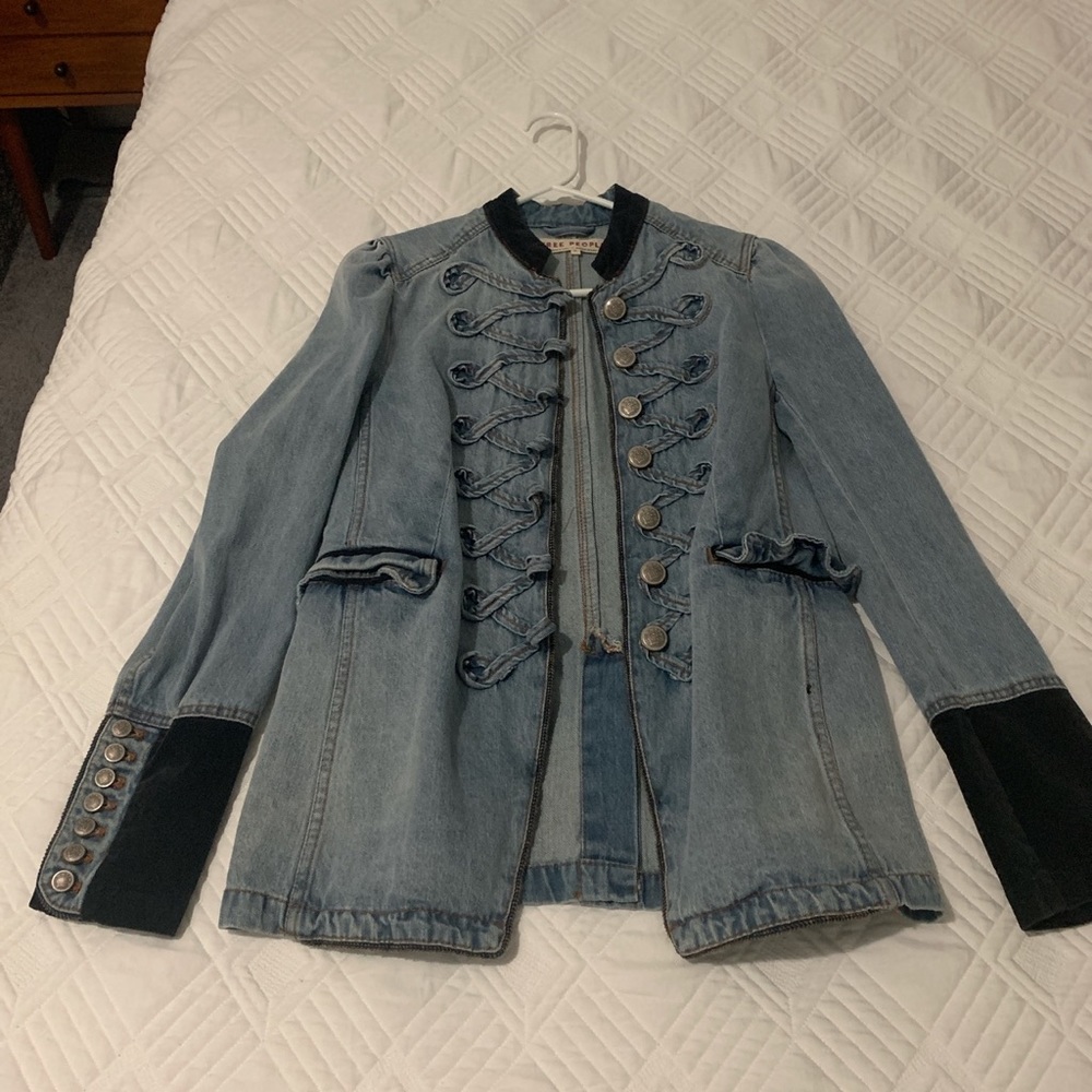 Free people jacket